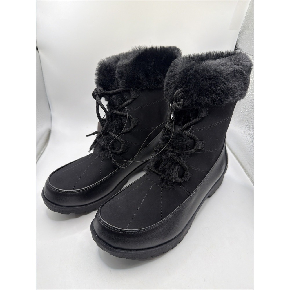 JBU by Jambu Colorado Ladies' Size 6 All Terra‎ Winter Boot, Black